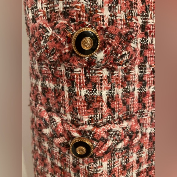 Tuckernuck Magnolia Tweed Jackie Dress - Picture 8 of 10